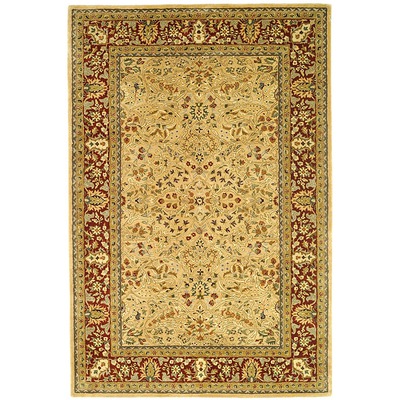 Safavieh PL511B-4  Persian Legend 4 X 6 Ft Hand Knotted Area Rug